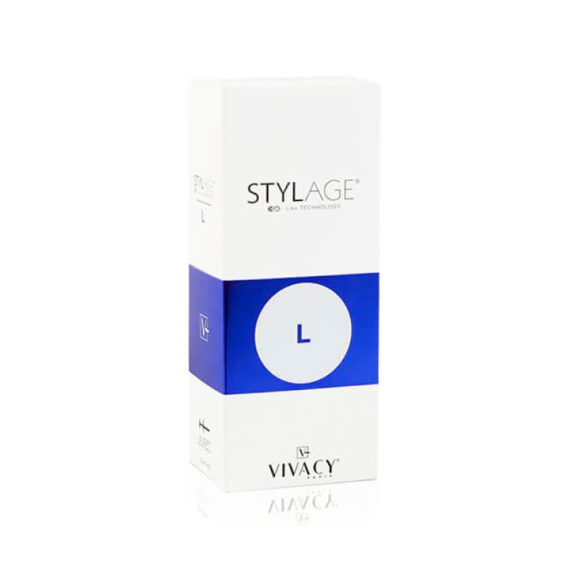Stylage Bi-Soft L 1ml (2 syringes x 1ml) Stylage Bi-Soft L 1ml (2 syringes x 1ml)