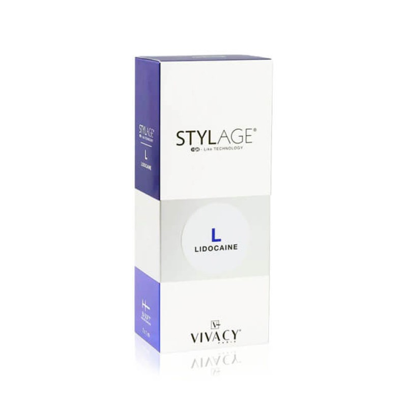 Stylage Bi-Soft L Lidocaine 1ml (2 syringes x 1ml) Stylage Bi-Soft L Lidocaine 1ml (2 syringes x 1ml)