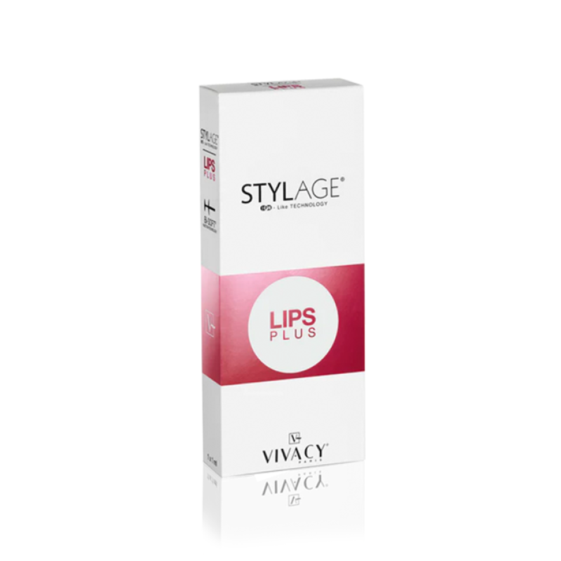 Stylage Bi-Soft Lips Plus Lidocaine 1ml (1 syringe x 1ml) Stylage Bi-Soft Lips Plus Lidocaine 1ml (1 syringe x 1ml)