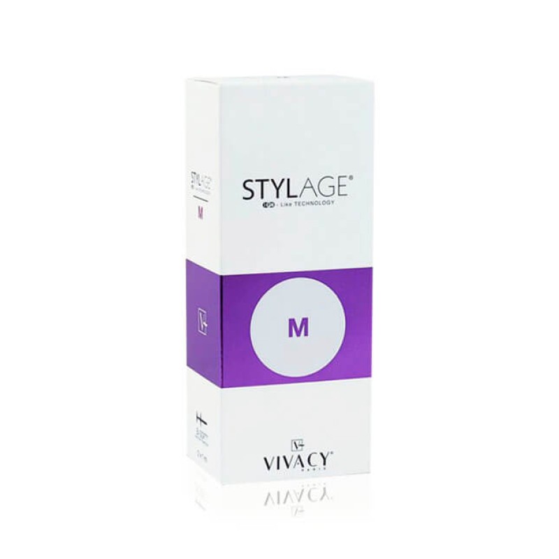 Stylage Bi-Soft M 1ml (2 syringes x 1ml) Stylage Bi-Soft M 1ml (2 syringes x 1ml)