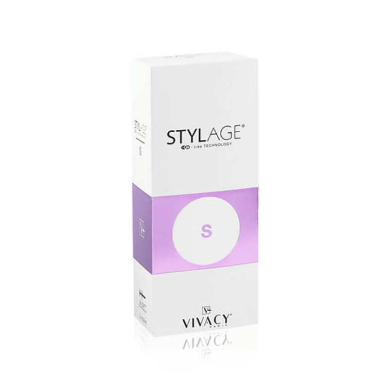 Stylage Bi-Soft S 0,8ml (2 syringes x 0,8ml) Stylage Bi-Soft S 0,8ml (2 syringes x 0,8ml)