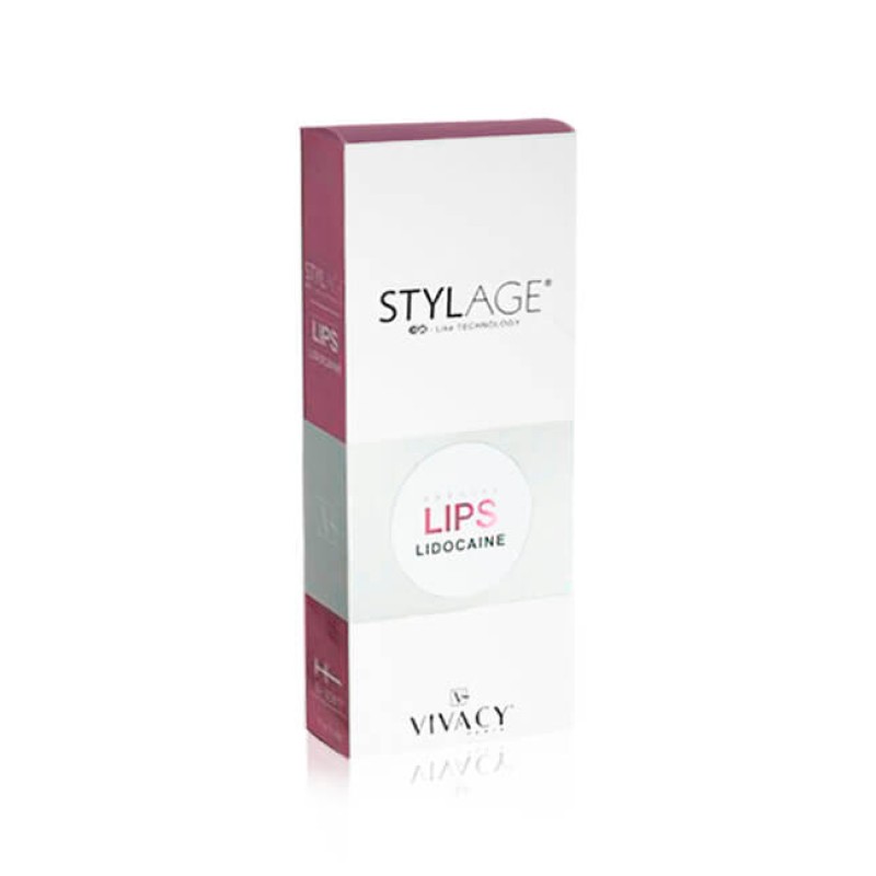 Stylage Bi-Soft Special Lips Lidocaine (1 syringe x 1ml) Stylage Bi-Soft Special Lips Lidocaine (1 syringe x 1ml)