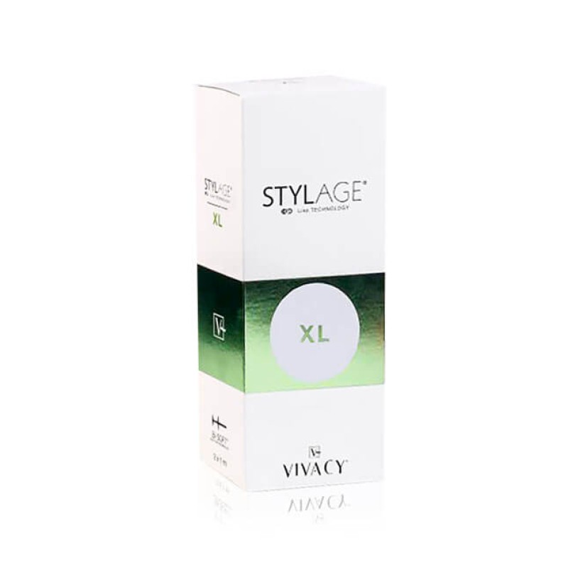 Stylage Bi-Soft XL 1ml (2 syringes x 1ml) Stylage Bi-Soft XL 1ml (2 syringes x 1ml)