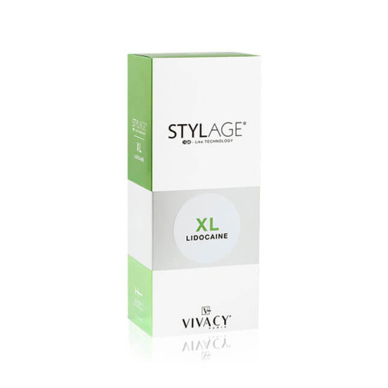 Stylage Bi-Soft XL Lidocaine 1ml (2 syringes x 1ml) Stylage Bi-Soft XL Lidocaine 1ml (2 syringes x 1ml)