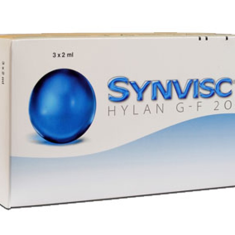 Synvisc 3x2ml (3 syringes x 2ml) Synvisc 3x2ml (3 syringes x 2ml)