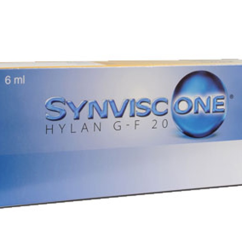 Synvisc One 6ml (1 syringe x 6ml) Synvisc One 6ml (1 syringe x 6ml)