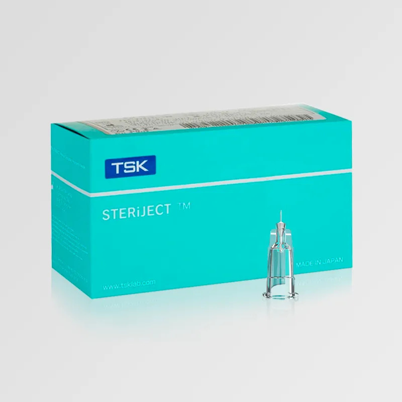 TSK Steriject 32G X 4MM – PRE-32004-100 (Mesotherapy) (100 x sharp needles) TSK Steriject 32G X 4MM – PRE-32004-100 (Mesotherapy) (100 x sharp needles)