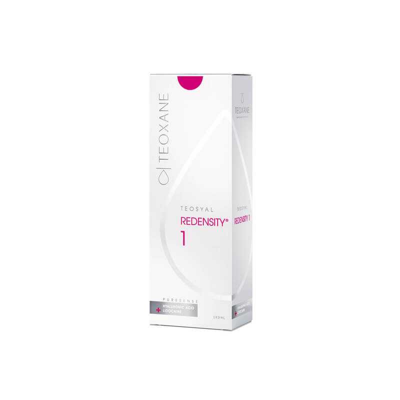 Teosyal PureSense Redensity 1 3ml (1 syringe x 3ml) Teosyal PureSense Redensity 1 3ml (1 syringe x 3ml)