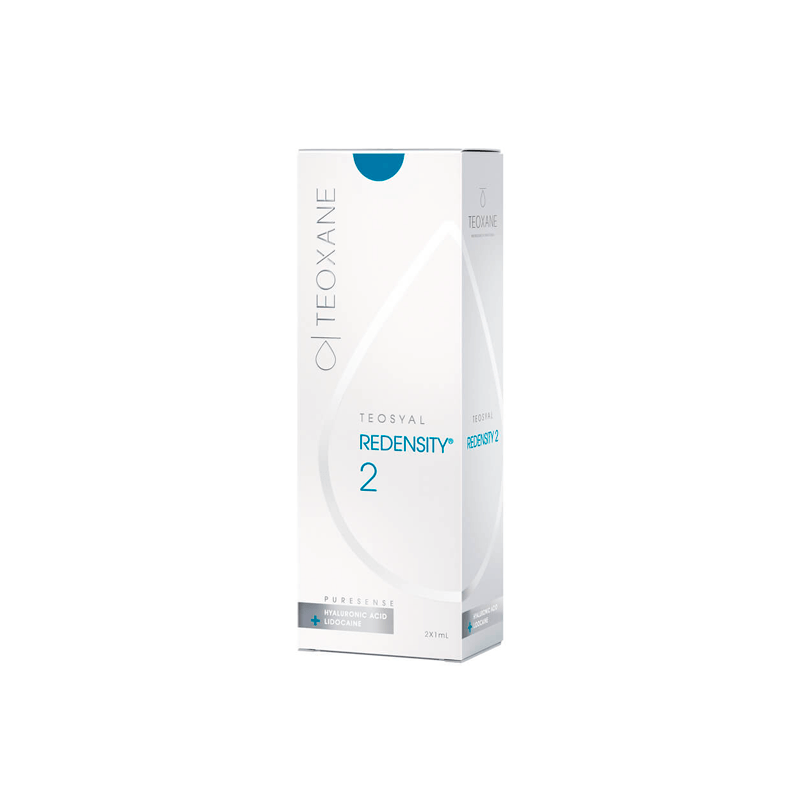 Teosyal PureSense Redensity 2 1ml (2 syringes x 1ml) Teosyal PureSense Redensity 2 1ml (2 syringes x 1ml)