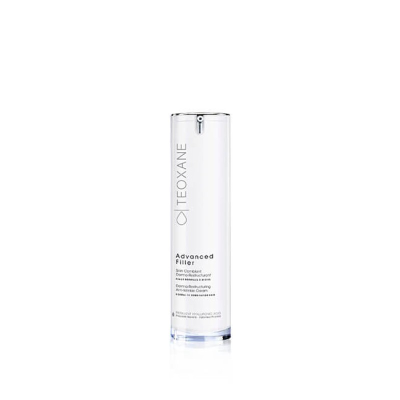Teoxane Advanced Filler Normal to Combination Skin 50ml (1 bottle x 50ml) Teoxane Advanced Filler Normal to Combination Skin 50ml (1 bottle x 50ml)