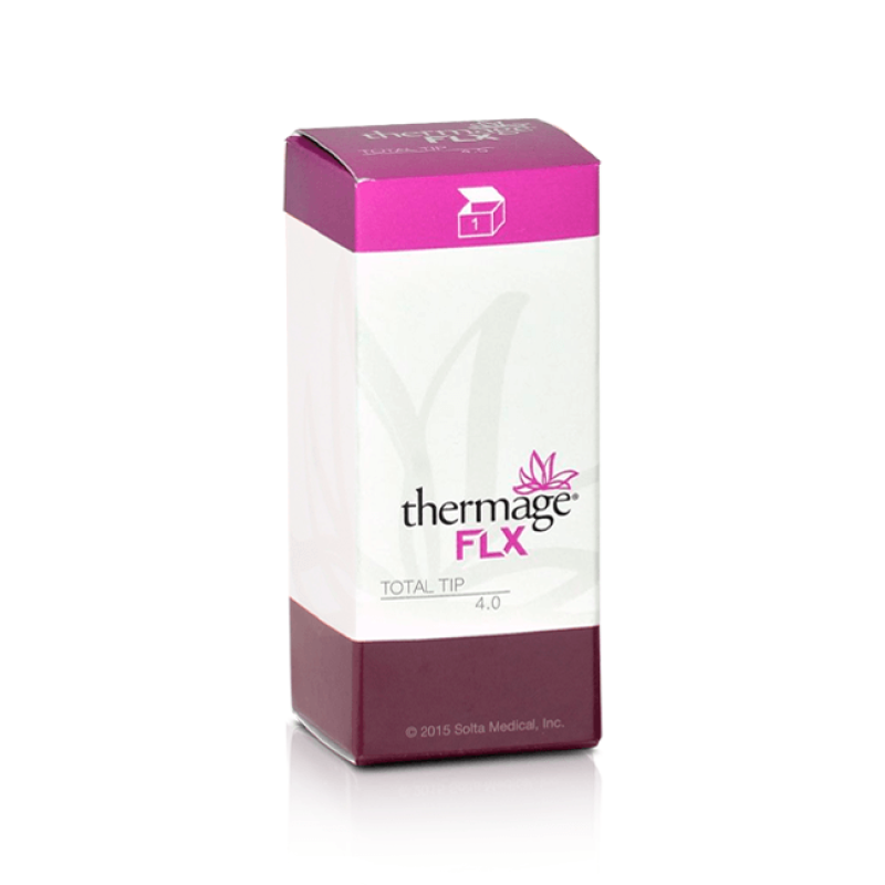 Thermage FLX Total Tip 4.0cm2, 600 REP (1 unit x 600 REP) Thermage FLX Total Tip 4.0cm2, 600 REP (1 unit x 600 REP)