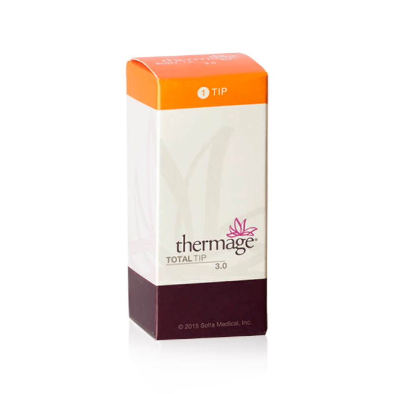 Thermage Total Tip 3.0cm2, 1200 REP (1 unit x 1200 REP) Thermage Total Tip 3.0cm2, 1200 REP (1 unit x 1200 REP)
