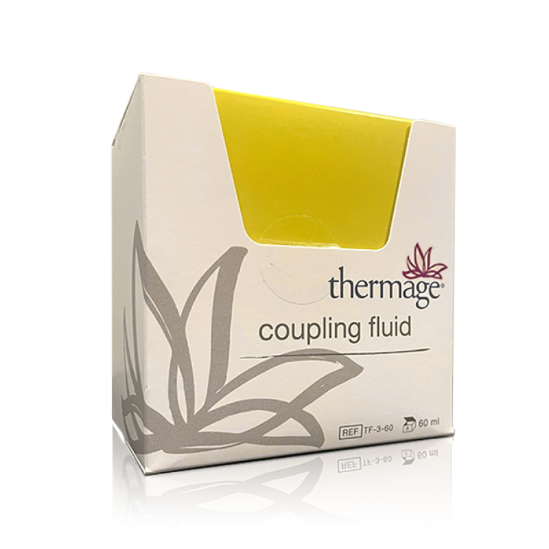 Thermage Coupling Fluid 60 ml (6 bottles x 60ml) Thermage Coupling Fluid 60 ml (6 bottles x 60ml)
