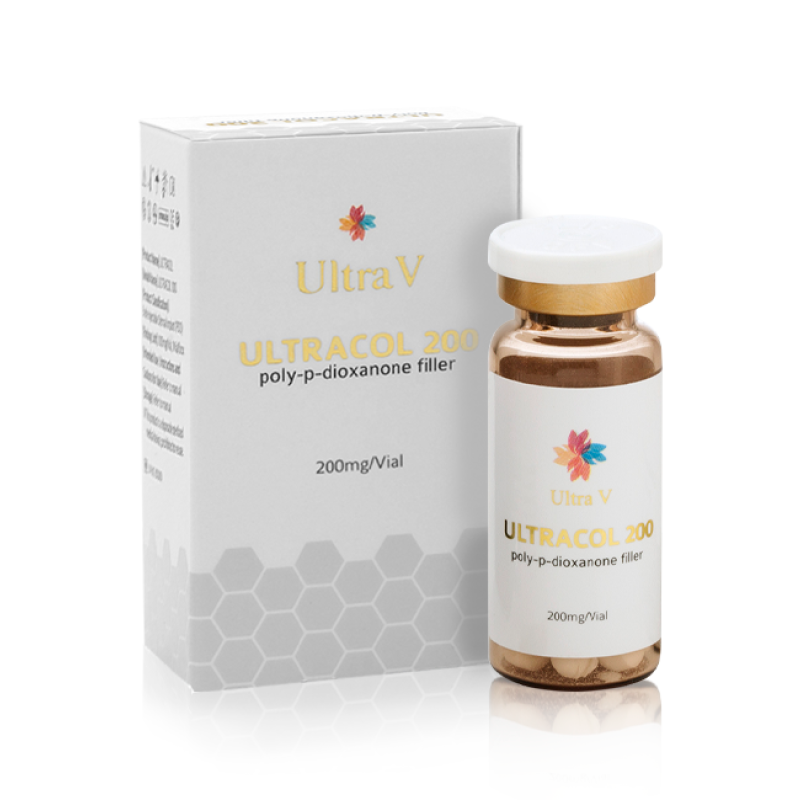 Ultra V ULTRACOL 200 (1 vial x 200mg) Ultra V ULTRACOL 200 (1 vial x 200mg)
