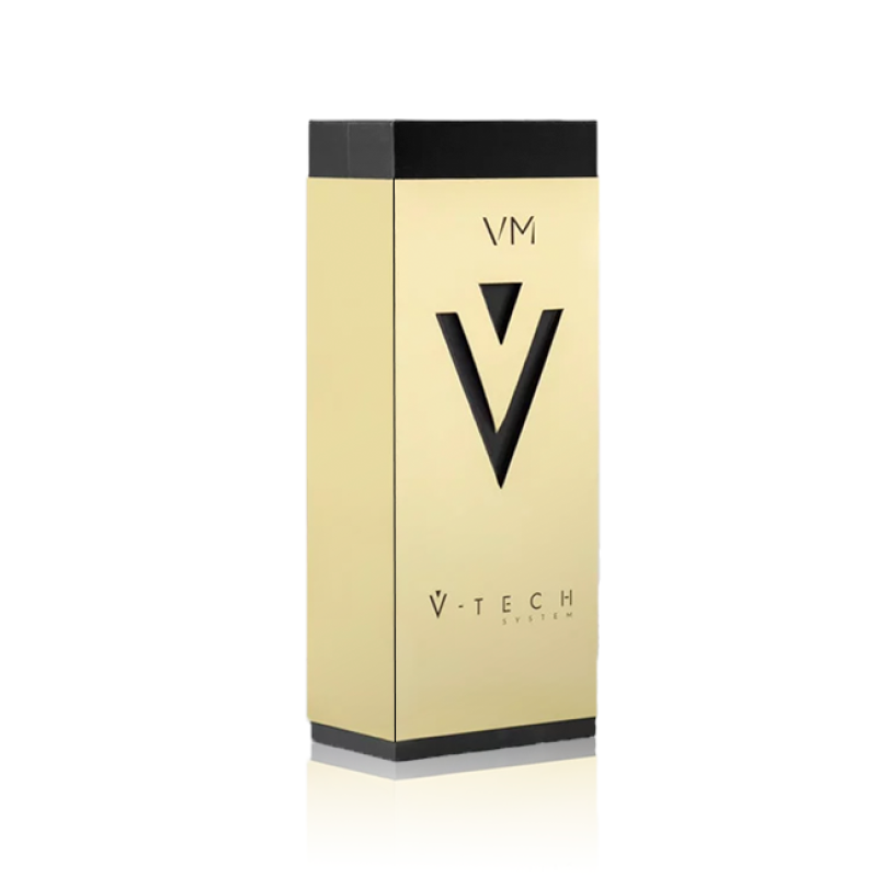 V-Tech System Kit 25ml (5 vials x 5ml + 5 gel masks x 5ml) V-Tech System Kit 25ml (5 vials x 5ml + 5 gel masks x 5ml)