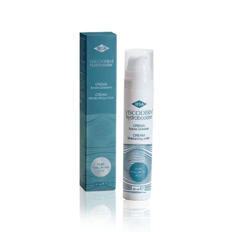 Viscoderm Hydrobooster Cream 50ml (1 bottle x 50ml) Viscoderm Hydrobooster Cream 50ml (1 bottle x 50ml)