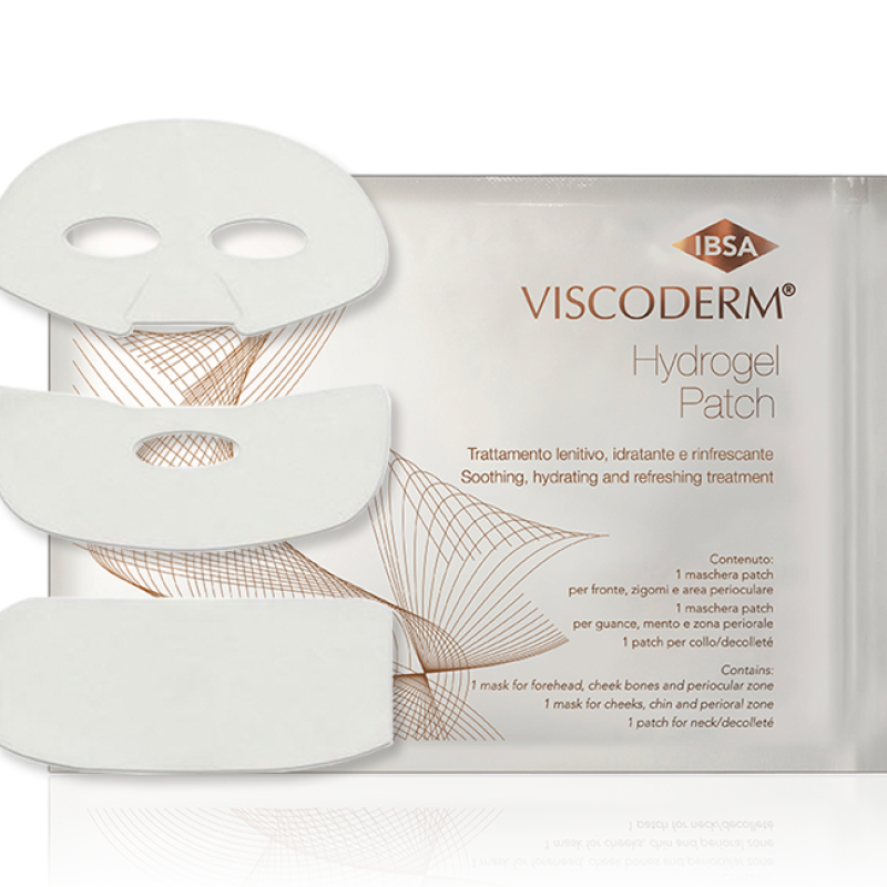 Viscoderm Hydrogel Patch (3 patches) Viscoderm Hydrogel Patch (3 patches)