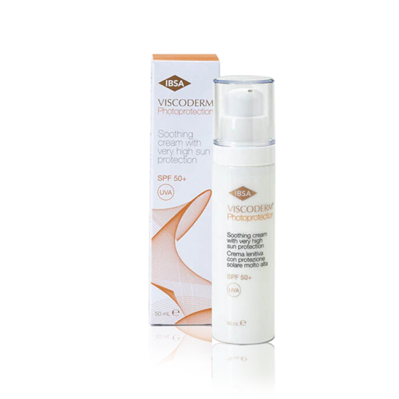Viscoderm Photoprotection SPF 50+ 50ml (1 bottle x 50ml) Viscoderm Photoprotection SPF 50+ 50ml (1 bottle x 50ml)