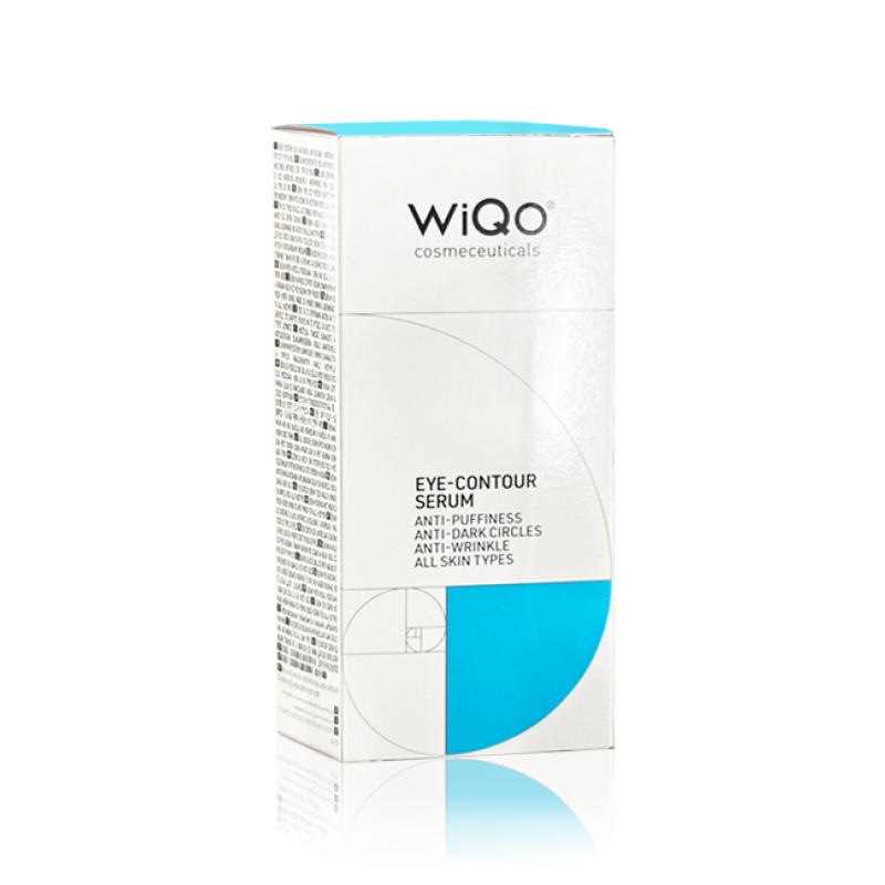 WiQo Eye Contour Serum 30ml (1 bottle x 30ml) WiQo Eye Contour Serum 30ml (1 bottle x 30ml)