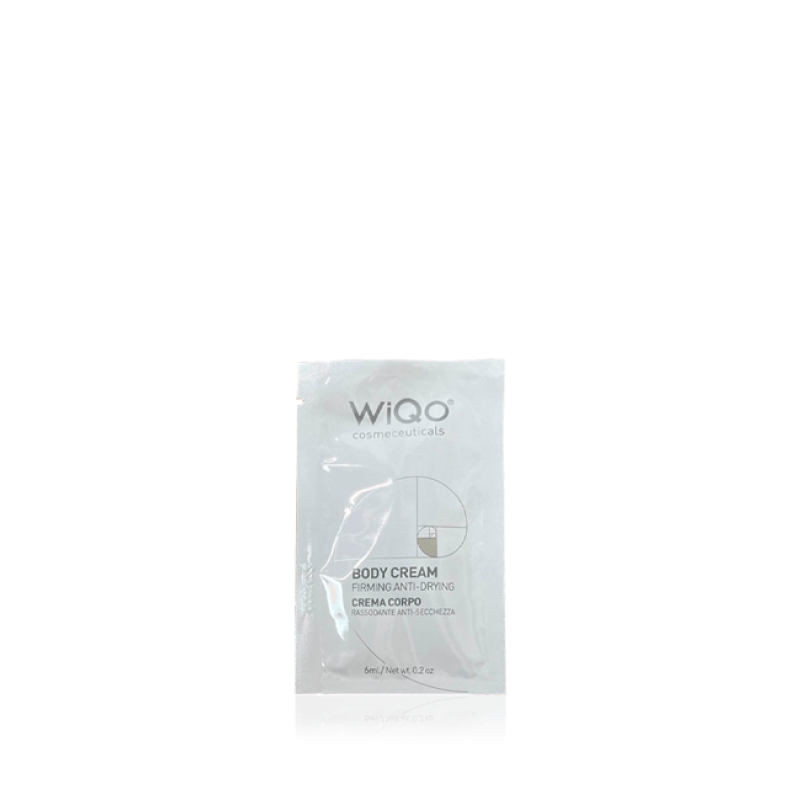 WiQo Firming Body Cream Sachets 6ml (1000 Sachets x 6ml) WiQo Firming Body Cream Sachets 6ml (1000 Sachets x 6ml)