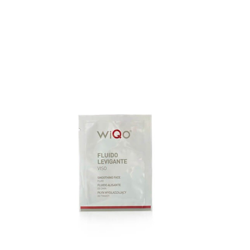 WiQo Fluido Levigante Sachets 2ml (1000 Sachets x 2ml) WiQo Fluido Levigante Sachets 2ml (1000 Sachets x 2ml)