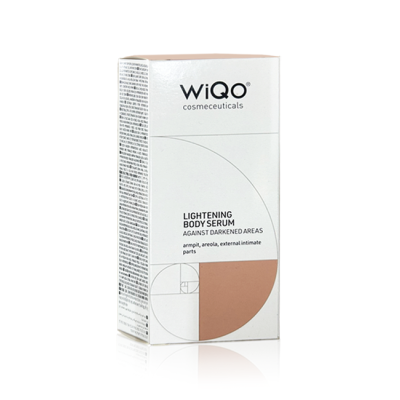WiQo Lightening Body Serum 20ml (1 bottle x 20ml) WiQo Lightening Body Serum 20ml (1 bottle x 20ml)