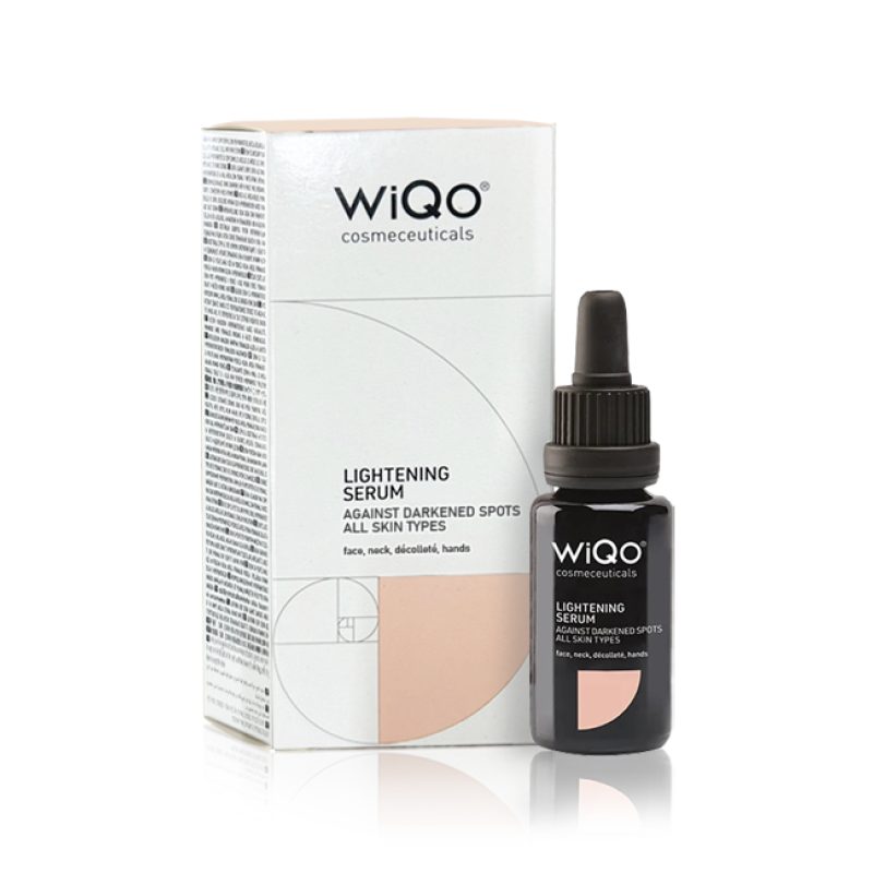 WiQo Lightening Serum 20ml (1 Bottle x 20ml) WiQo Lightening Serum 20ml (1 Bottle x 20ml)