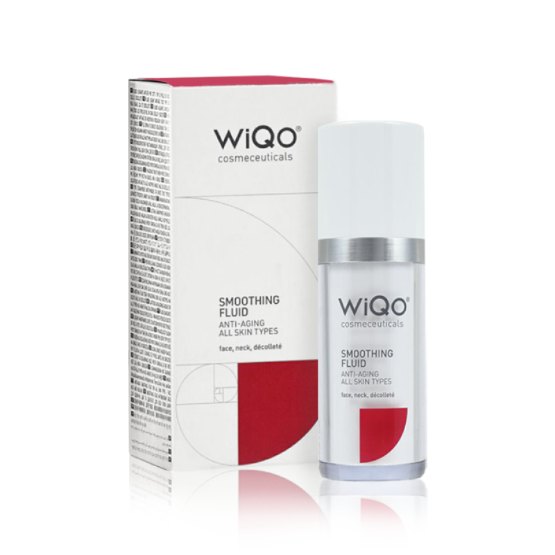 WiQo Smoothing Fluid 30ml (1 bottle x 30ml) WiQo Smoothing Fluid 30ml (1 bottle x 30ml)