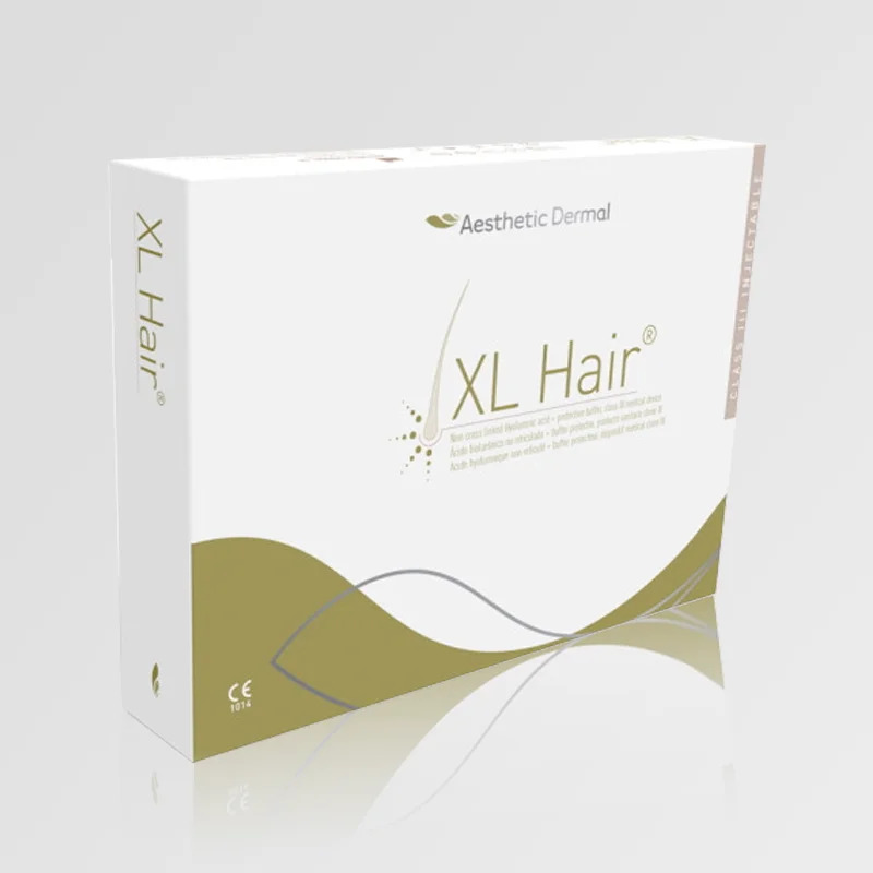 XL Hair 5ml (6 vials x 5ml) XL Hair 5ml (6 vials x 5ml)