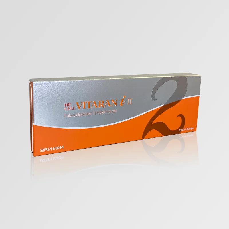 HP Cell Vitaran i II 2ml (1 syringe x 2ml) HP Cell Vitaran i II 2ml (1 syringe x 2ml)