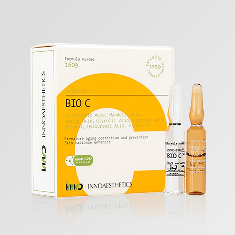 Inno-EXFO Bio C 2ml (10 ampoules x 2ml) Inno-EXFO Bio C 2ml (10 ampoules x 2ml)