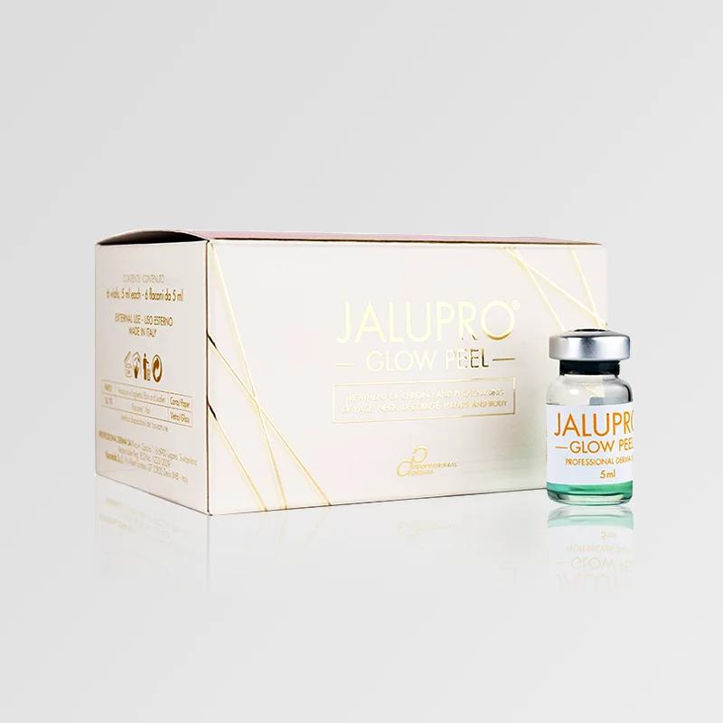 Jalupro Glow Peel 5ml (6 vials x 5ml) Jalupro Glow Peel 5ml (6 vials x 5ml)