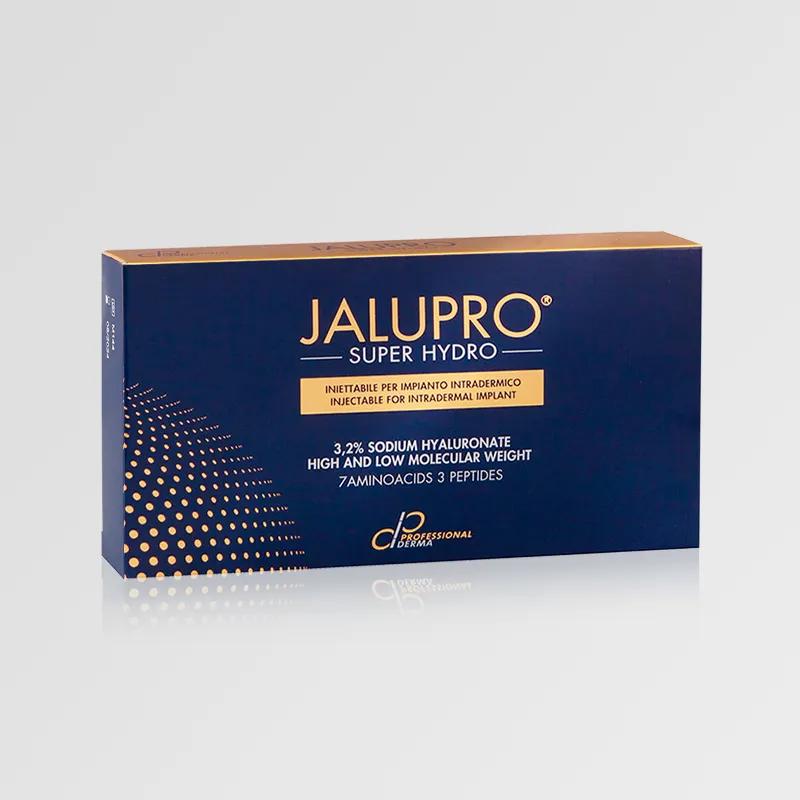 Jalupro Super Hydro 2,5ml (1 syringe x 2,5ml) Jalupro Super Hydro 2,5ml (1 syringe x 2,5ml)