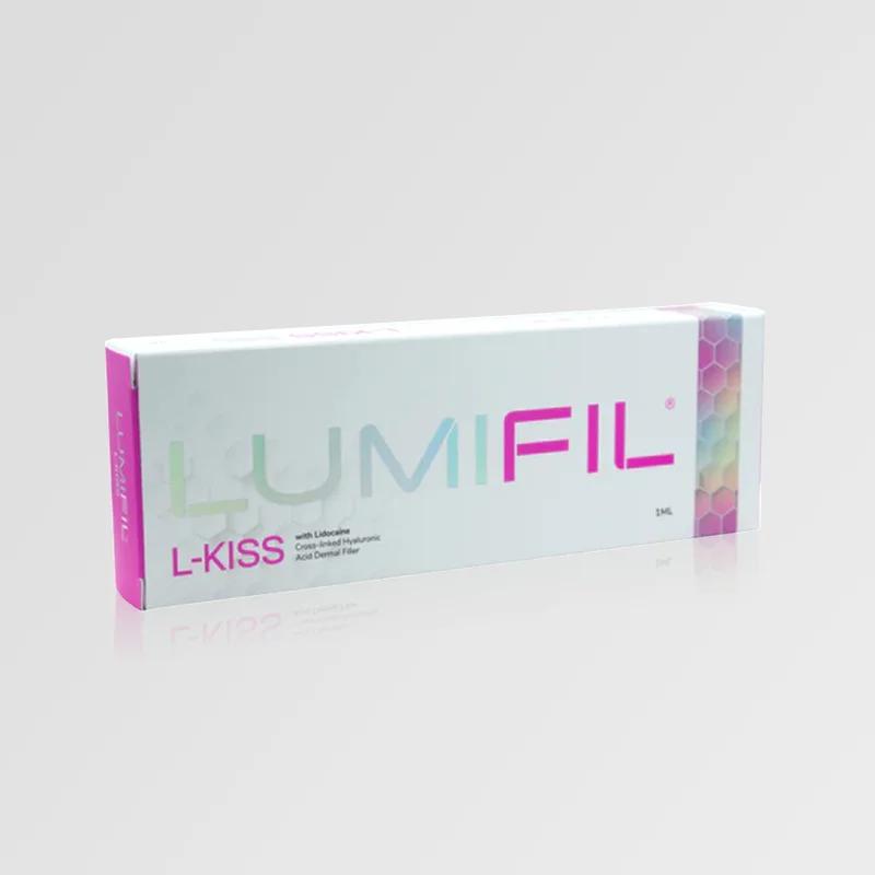 Lumifil Kiss Lidocaine 1ml (1 syringe x 1ml) Lumifil Kiss Lidocaine 1ml (1 syringe x 1ml)