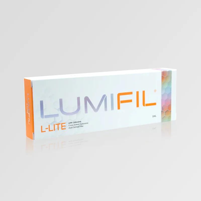 Lumifil Lite Lidocaine 1ml (1 syringe x 1ml) Lumifil Lite Lidocaine 1ml (1 syringe x 1ml)