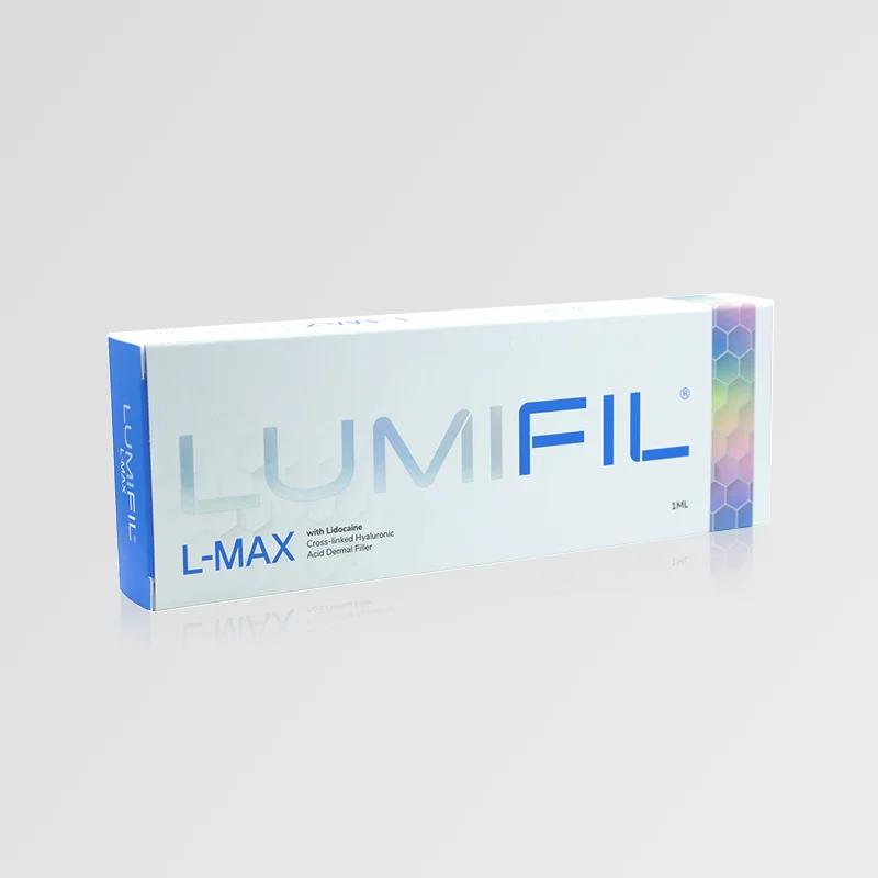 Lumifil Max Lidocaine 1ml (1 syringe x 1ml) Lumifil Max Lidocaine 1ml (1 syringe x 1ml)