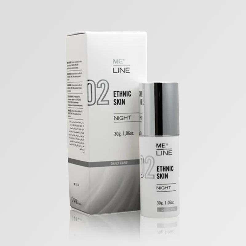 MeLine 02 Ethnic Skin Night 30g (1 bottle x 30g) MeLine 02 Ethnic Skin Night 30g (1 bottle x 30g)