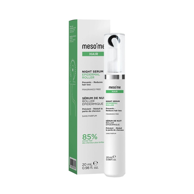 Meso'Me Hair 20ml (1 bottle x 20ml) Meso'Me Hair 20ml (1 bottle x 20ml)