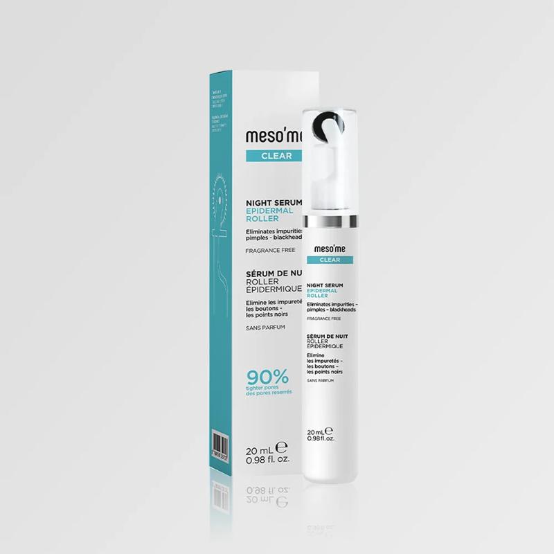 Meso'Me Clear 20ml (1 bottle x 20ml) Meso'Me Clear 20ml (1 bottle x 20ml)