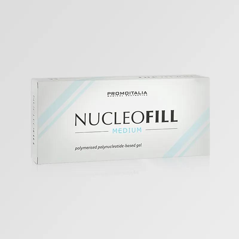 Nucleofill Medium 1,5ml (1 syringe x 1,5ml) Nucleofill Medium 1,5ml (1 syringe x 1,5ml)