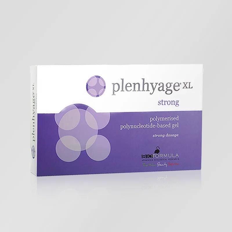 Plenhyage XL Strong 2ml (1 syringe x 2ml) Plenhyage XL Strong 2ml (1 syringe x 2ml)