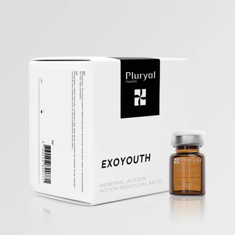 Pluryal Mesoline Exoyouth 5ml (5 vials x 5ml) Pluryal Mesoline Exoyouth 5ml (5 vials x 5ml)