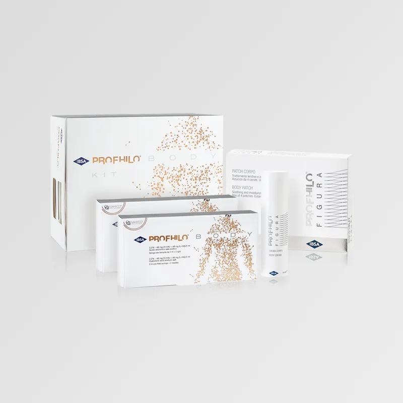 Profhilo Body Kit (1 kit x 4 items) Profhilo Body Kit (1 kit x 4 items)