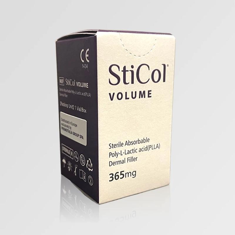 StiCol Volume 5ml (1 vial x 365mg/5ml) StiCol Volume 5ml (1 vial x 365mg/5ml)