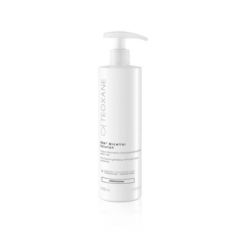 Teoxane RHA Micellar Solution 400ml (1 bottle x 400ml) Teoxane RHA Micellar Solution 400ml (1 bottle x 400ml)