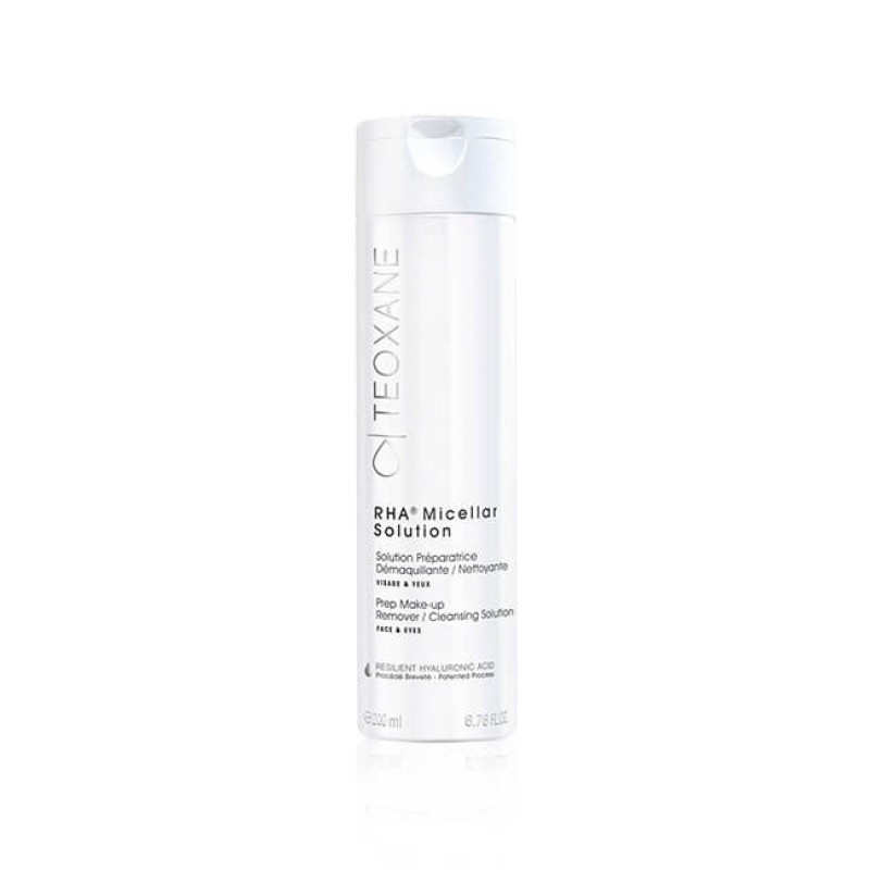 Teoxane RHA Micellar Solution 200ml (1 bottle x 200ml) Teoxane RHA Micellar Solution 200ml (1 bottle x 200ml)