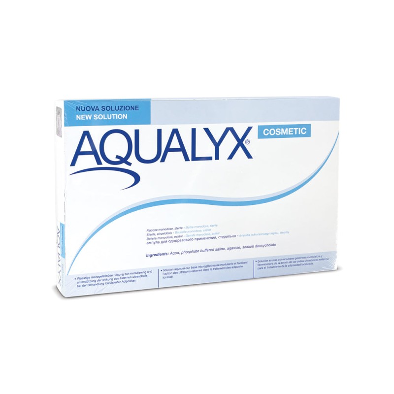 Aqualyx (10x8ml Vials) Aqualyx (10x8ml Vials)