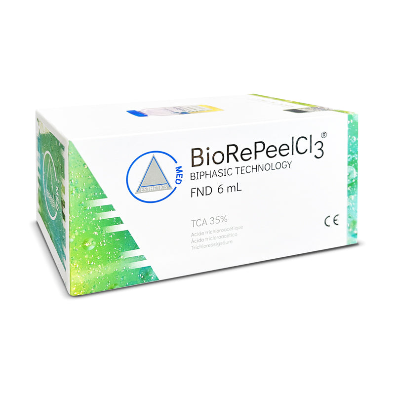 BioRePeelCl3 FND (5x6ml Vials) BioRePeelCl3 FND (5x6ml Vials)