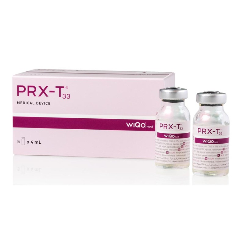 PRX-T33 4ml (5 vials x 4ml) PRX-T33 4ml (5 vials x 4ml)